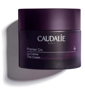 Caudalie Premier Cru Crema - Crema viso anti-età globale - 50 ml - Nuova formula