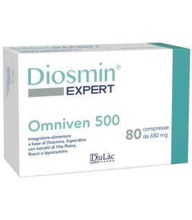 DIOSMIN*500 80 Cpr