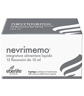 NEVRIMEMO 12 Fl.10ml