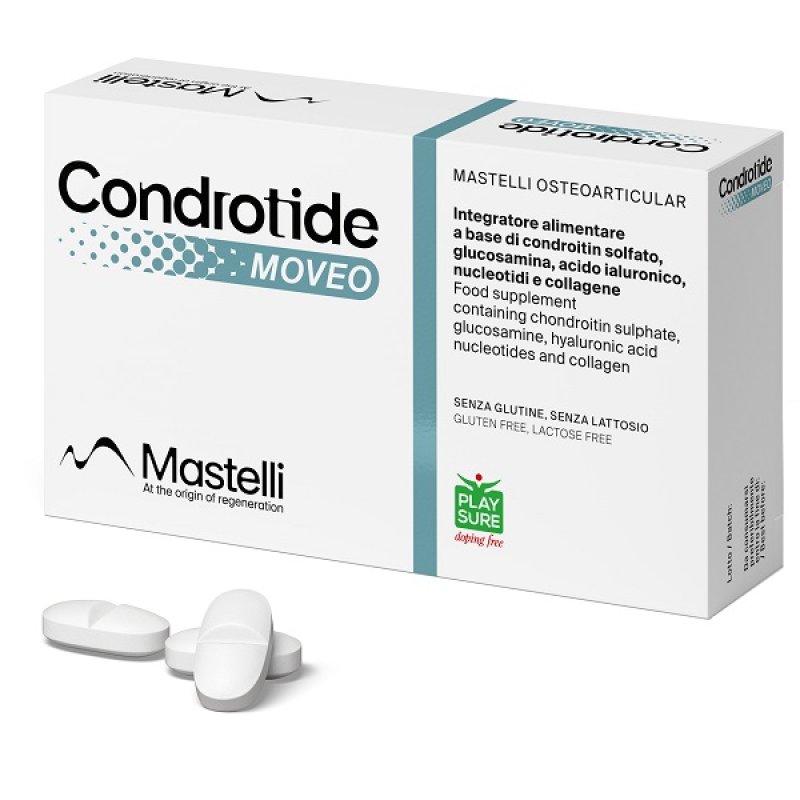 CONDROTIDE MOVEO 20Cpr Div. CONDROTIDE MOVEO 20Cpr Div.