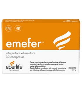 EMEFER 30 Compresse
