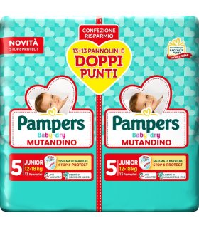 PMP B/D Mut.J DUO 13+13pz