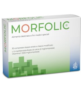 MORFOLIC 30 Cpr