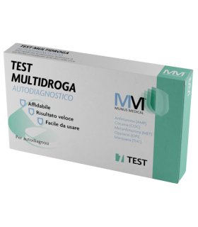 MUNUS Test MultiDroga Auto