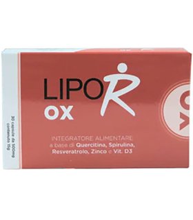 LIPOR OX 30 Capsule