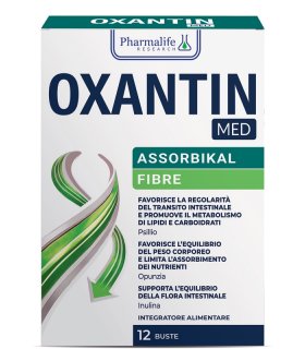 OXANTIN MED Assorbikal 12Bust.