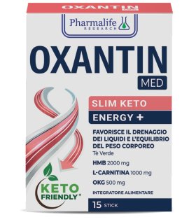 OXANTIN MED Slim Keto 15Stick