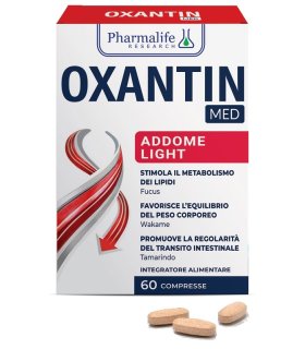 OXANTIN MED Addome Light 60Cpr