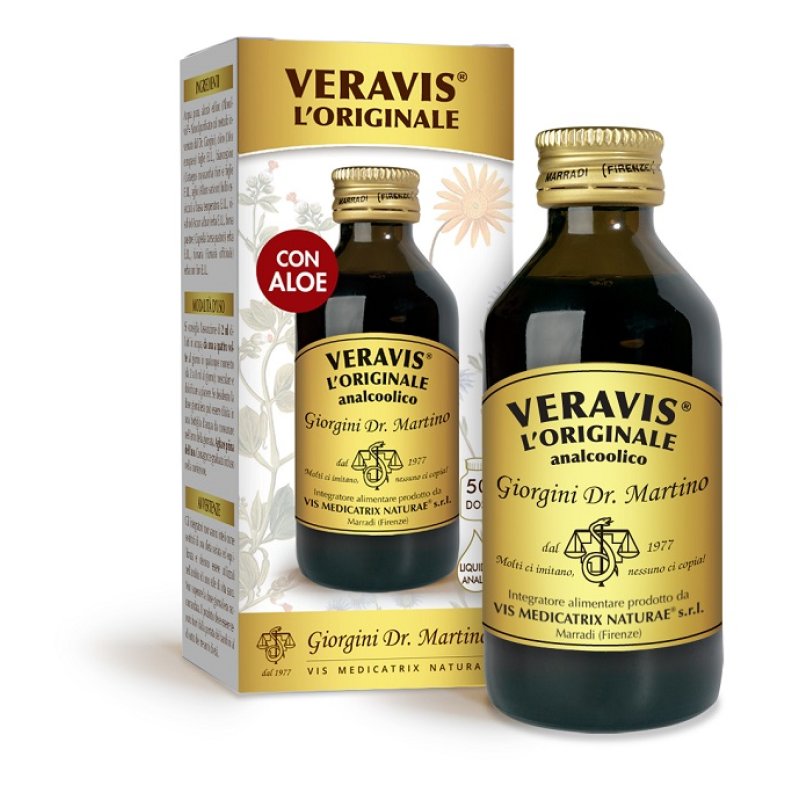 VERAVIS Orig.Analc.100ml VERAVIS Orig.Analc.100ml