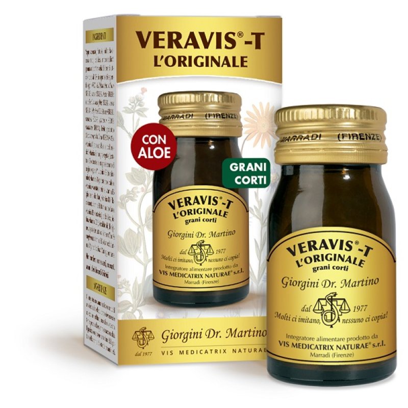 VERAVIS-T Orig.Grani Corti 30g VERAVIS-T Orig.Grani Corti 30g