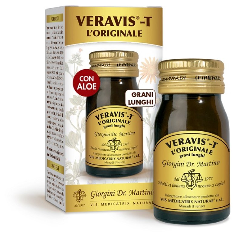VERAVIS-T Orig.Grani Lunghi30g VERAVIS-T Orig.Grani Lunghi30g