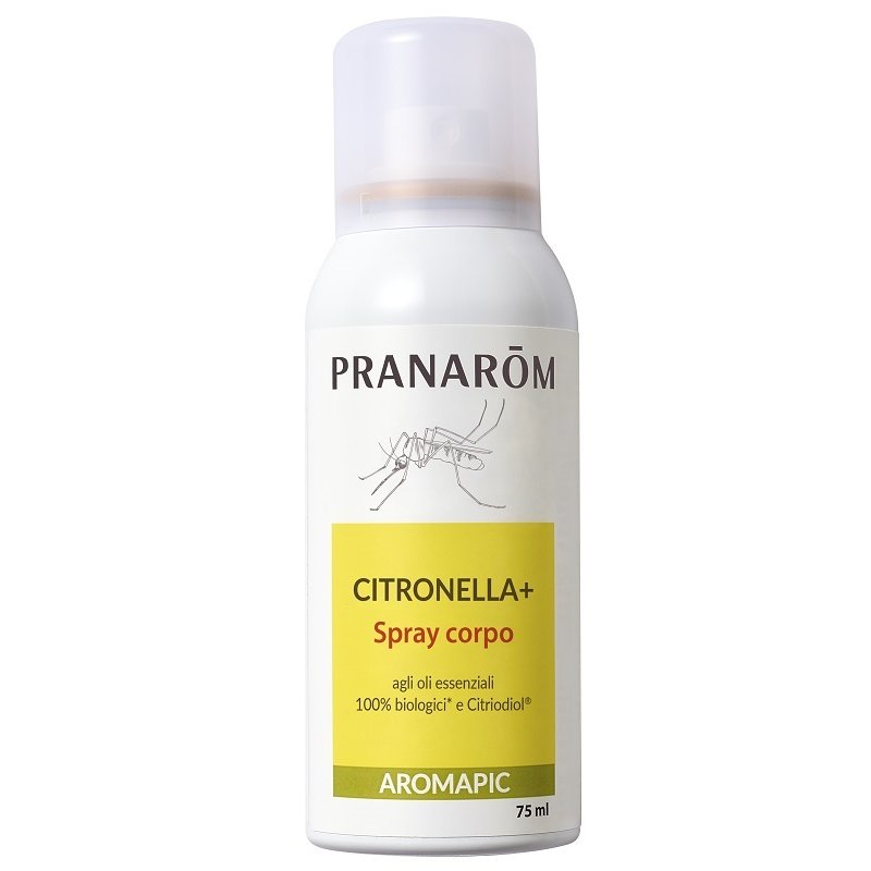 PRANAROM APIC Spy Citron.75ml PRANAROM APIC Spy Citron.75ml