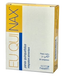EUQUINAX 30 Cpr