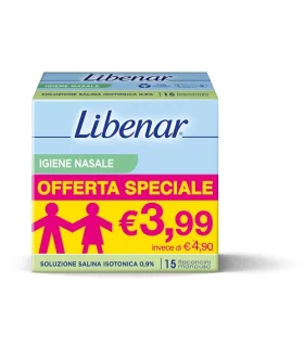 LIBENAR Sol.15 Fl.5ml TP