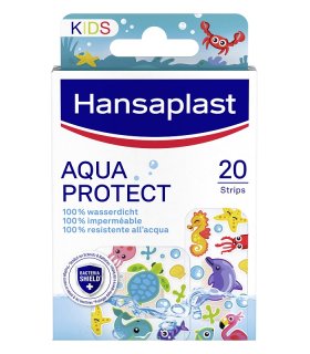 HANSAPLAST Cer.Aqua Kids 20pz HANSAPLAST Cer.Aqua Kids 20pz
