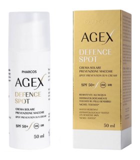 AGEX DEFENCE SPOT 50ml