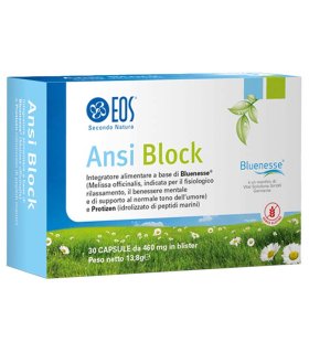 EOS Ansi Block 30 Cps