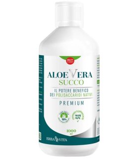 ALOE VERA Succo Premium 1LtEBV