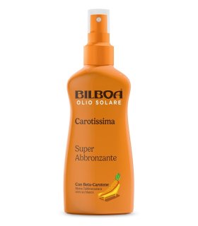 BILBOA CARROT OLIO SPRAY ABBR 200M