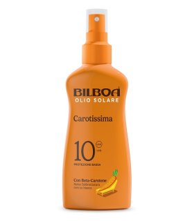 BILBOA CARROT OLIO SPRAY SP10 200