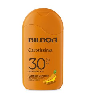 BILBOA CARROT LATTE SPF30 200 ML