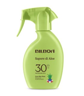 BILBOA ALOE SENS TRIGGER F30 250ML