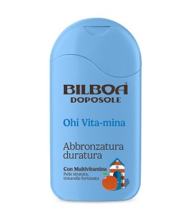 BILBOA DOPOSOLE N/BRONZE VIT C 200