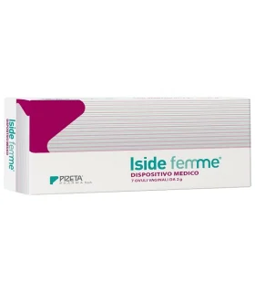 ISIDE FEMME 7 Ovuli Vag.