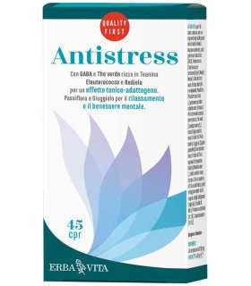 ANTISTRESS 45 Cpr          EBV