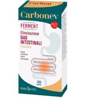 CARBON EV FERMENT 30Cps    EBV