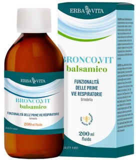 BRONCOVIT Fluido 200ml     EBV