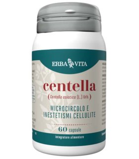 CENTELLA  60 Cps 500mg     EBV