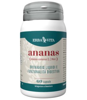 ANANAS  60 Cps*500mg       EBV