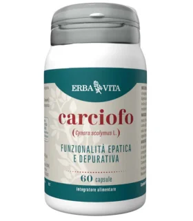 CARCIOFO  60 Cps           EBV