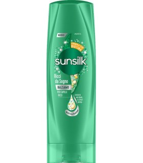 SUNSILK NEW BALSAMO RICCI 200