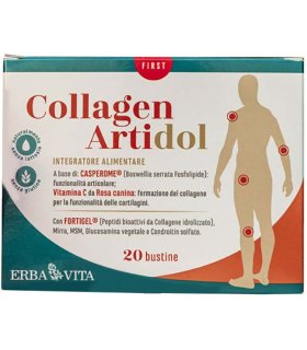 COLLAGEN ARTIDOL 20 Bs     EBV