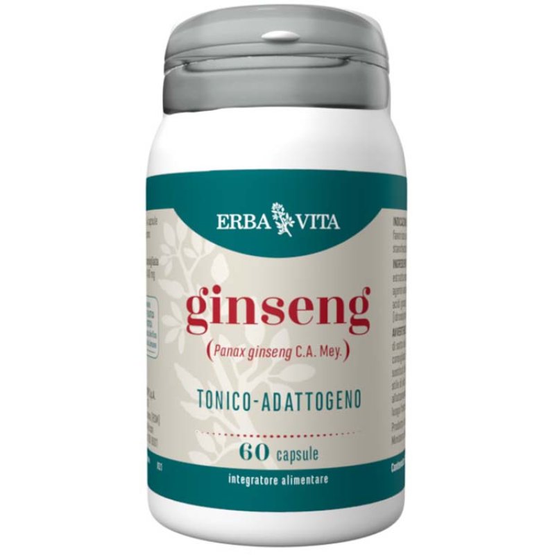GINSENG 60*Cps EBV GINSENG 60*Cps EBV