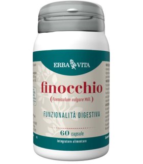 FINOCCHIO 60 Cps 500mg     EBV