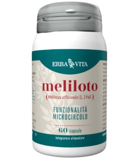 MELILOTO 60 Capsule 400mg      EBV