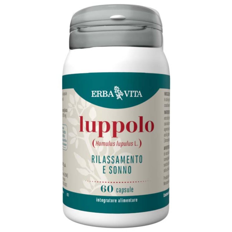 LUPPOLO 60 Cps 450mg EBV LUPPOLO 60 Cps 450mg EBV
