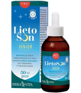 LIETOSON Junior Gtt 50ml EBV LIETOSON Junior Gtt 50ml EBV