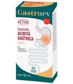 GASTRO EV.Active 30Cpr EBV GASTRO EV.Active 30Cpr EBV