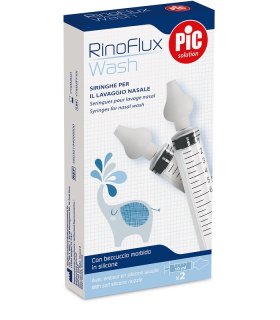 RINOFLUX Wash Siringhe Lav.Nas