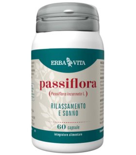 PASSIFLORA 60 Cps 450mg    EBV