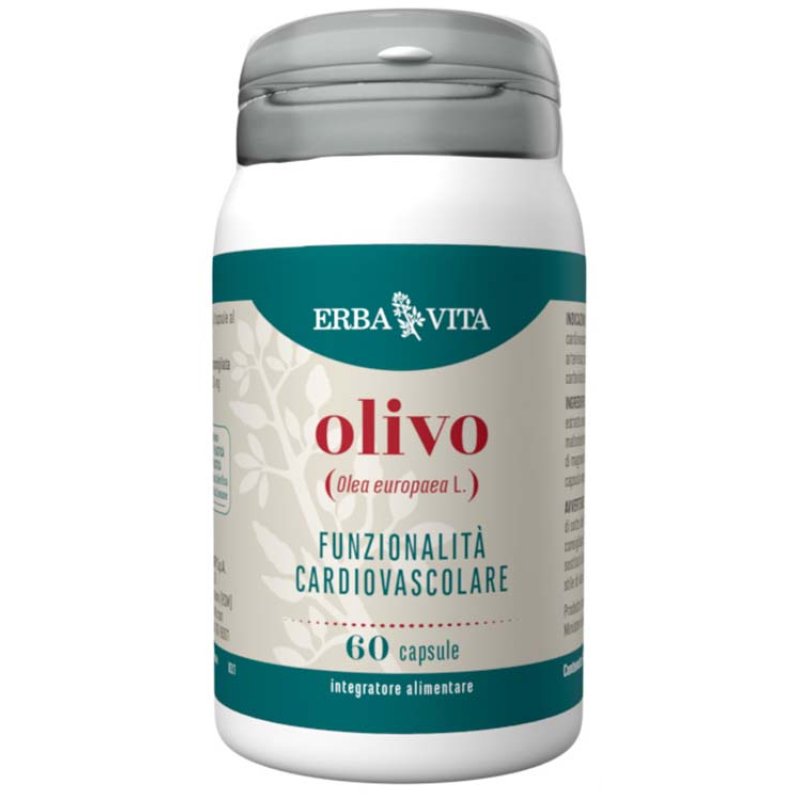 OLIVO 60 Cps 450mg EBV OLIVO 60 Cps 450mg EBV
