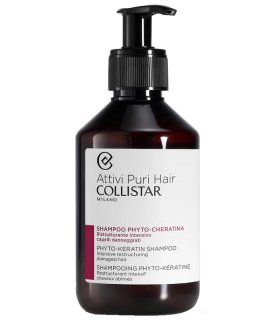 COLL HAIR P/KERATINA SHA INT.250ML