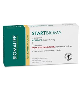 Startbioma 30cpr Startbioma 30cpr