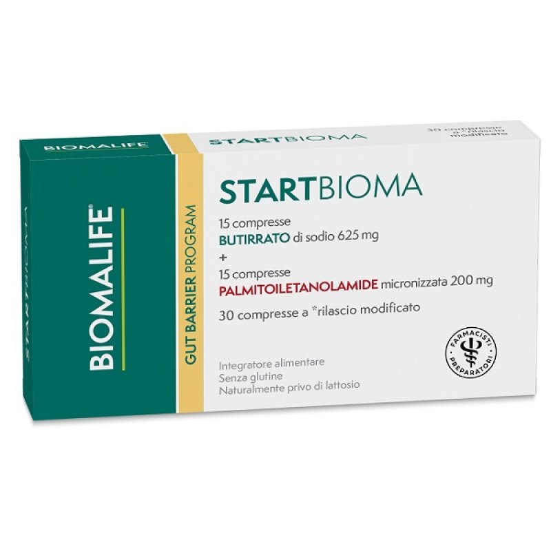 Startbioma 30cpr Startbioma 30cpr