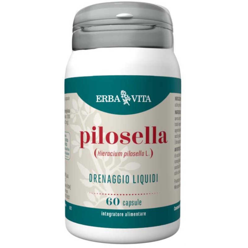 PILOSELLA 60 Cps 350mg EBV PILOSELLA 60 Cps 350mg EBV