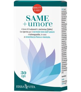 SAME + UMORE 30 Cps EBV SAME + UMORE 30 Cps EBV